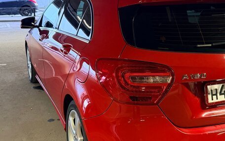 Mercedes-Benz A-Класс, 2014 год, 1 599 000 рублей, 3 фотография