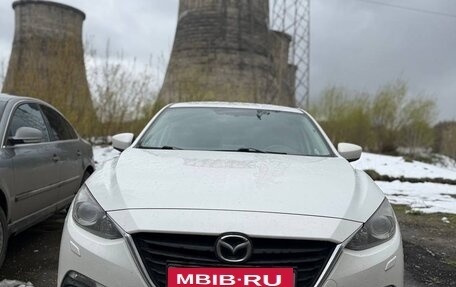 Mazda 3, 2013 год, 1 350 000 рублей, 10 фотография