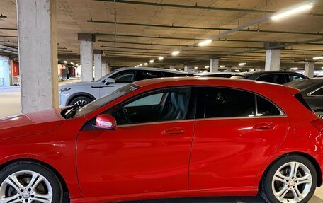 Mercedes-Benz A-Класс, 2014 год, 1 599 000 рублей, 12 фотография