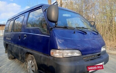 Hyundai Grace, 1993 год, 240 000 рублей, 3 фотография