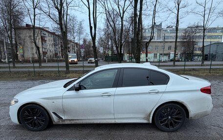 BMW 5 серия, 2018 год, 4 950 000 рублей, 5 фотография