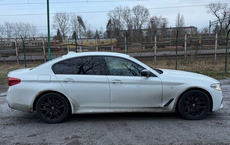 BMW 5 серия, 2018 год, 4 950 000 рублей, 6 фотография