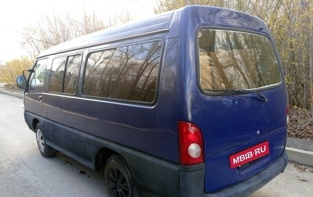 Hyundai Grace, 1993 год, 240 000 рублей, 2 фотография