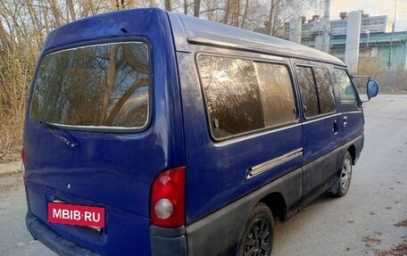 Hyundai Grace, 1993 год, 240 000 рублей, 4 фотография