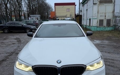 BMW 5 серия, 2018 год, 4 950 000 рублей, 3 фотография