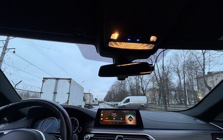 BMW 5 серия, 2018 год, 4 950 000 рублей, 16 фотография