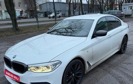 BMW 5 серия, 2018 год, 4 950 000 рублей, 8 фотография