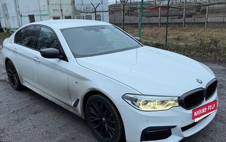 BMW 5 серия, 2018 год, 4 950 000 рублей, 7 фотография