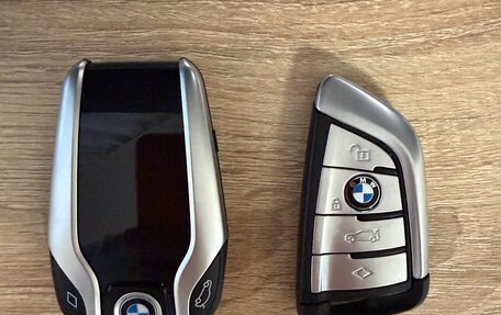 BMW 5 серия, 2018 год, 4 950 000 рублей, 23 фотография