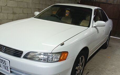 Toyota Mark II VIII (X100), 1995 год, 750 000 рублей, 4 фотография