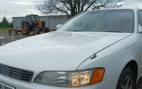 Toyota Mark II VIII (X100), 1995 год, 750 000 рублей, 8 фотография
