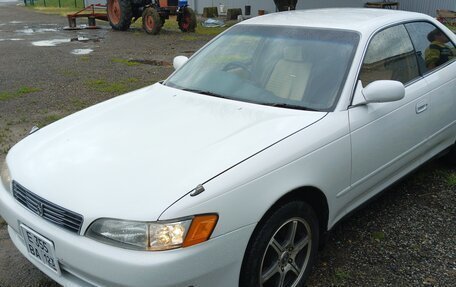 Toyota Mark II VIII (X100), 1995 год, 750 000 рублей, 10 фотография