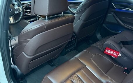 BMW 5 серия, 2018 год, 4 950 000 рублей, 19 фотография