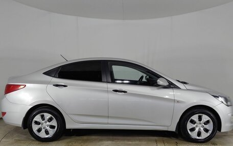 Hyundai Solaris II рестайлинг, 2015 год, 1 120 000 рублей, 8 фотография