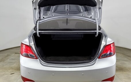 Hyundai Solaris II рестайлинг, 2015 год, 1 120 000 рублей, 9 фотография