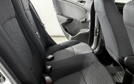 Hyundai Solaris II рестайлинг, 2015 год, 1 120 000 рублей, 17 фотография