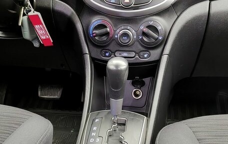 Hyundai Solaris II рестайлинг, 2015 год, 1 120 000 рублей, 12 фотография