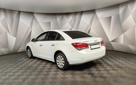 Chevrolet Cruze II, 2011 год, 450 000 рублей, 4 фотография
