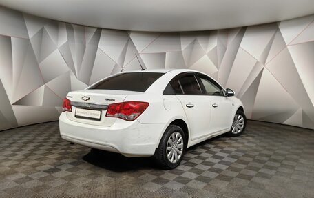 Chevrolet Cruze II, 2011 год, 450 000 рублей, 2 фотография