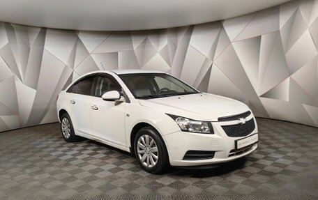 Chevrolet Cruze II, 2011 год, 450 000 рублей, 3 фотография