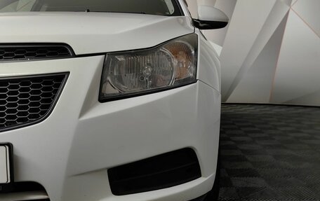 Chevrolet Cruze II, 2011 год, 450 000 рублей, 10 фотография