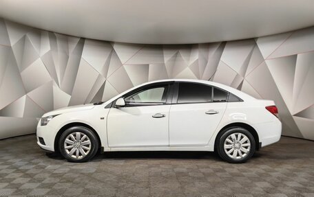 Chevrolet Cruze II, 2011 год, 450 000 рублей, 5 фотография