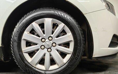 Chevrolet Cruze II, 2011 год, 450 000 рублей, 9 фотография