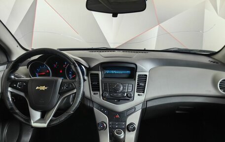 Chevrolet Cruze II, 2011 год, 450 000 рублей, 13 фотография