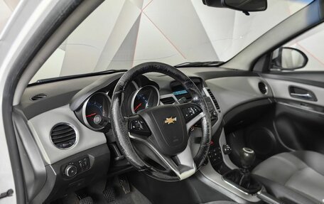 Chevrolet Cruze II, 2011 год, 450 000 рублей, 17 фотография