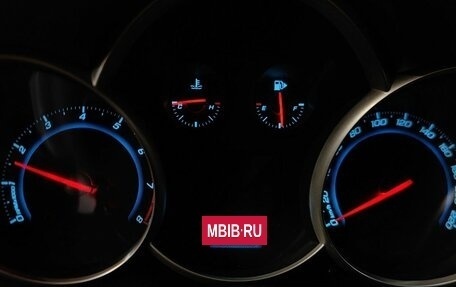 Chevrolet Cruze II, 2011 год, 450 000 рублей, 16 фотография