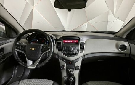 Chevrolet Cruze II, 2011 год, 450 000 рублей, 12 фотография