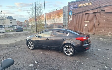 KIA Cerato III, 2015 год, 780 000 рублей, 11 фотография