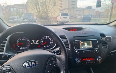 KIA Cerato III, 2015 год, 780 000 рублей, 2 фотография