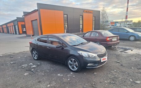 KIA Cerato III, 2015 год, 780 000 рублей, 7 фотография