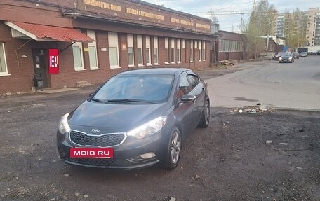 KIA Cerato III, 2015 год, 780 000 рублей, 10 фотография