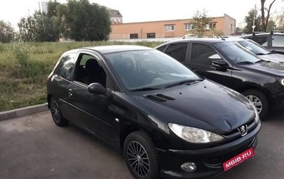 Peugeot 206, 2008 год, 185 000 рублей, 1 фотография