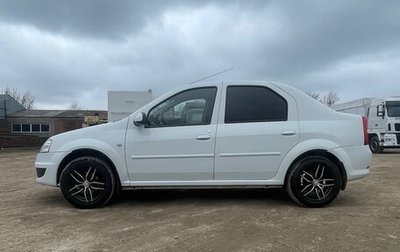 Renault Logan I, 2011 год, 499 000 рублей, 1 фотография