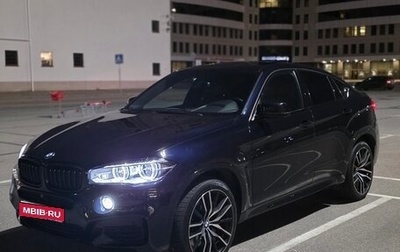 BMW X6, 2018 год, 6 500 000 рублей, 1 фотография