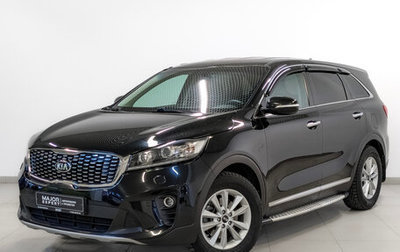KIA Sorento III Prime рестайлинг, 2018 год, 2 500 000 рублей, 1 фотография