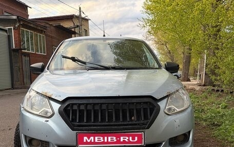 Datsun on-DO I рестайлинг, 2017 год, 350 000 рублей, 1 фотография