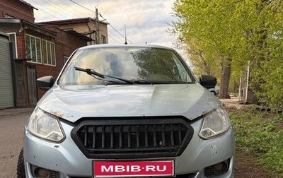 Datsun on-DO I рестайлинг, 2017 год, 350 000 рублей, 1 фотография