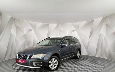 Volvo XC70 II рестайлинг, 2008 год, 1 095 000 рублей, 1 фотография