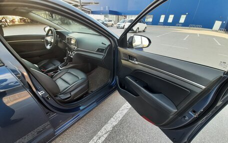 Hyundai Avante, 2018 год, 1 935 000 рублей, 16 фотография