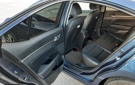 Hyundai Avante, 2018 год, 1 935 000 рублей, 12 фотография