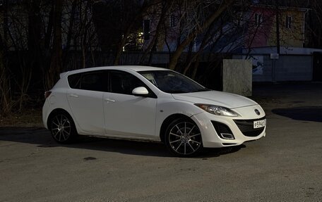 Mazda 3, 2010 год, 530 000 рублей, 3 фотография