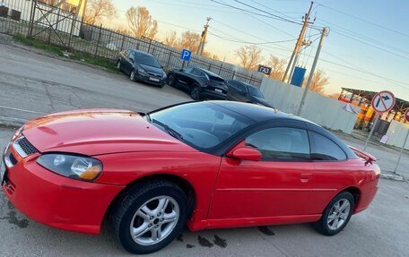 Dodge Stratus II, 2004 год, 365 000 рублей, 3 фотография