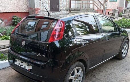 Fiat Punto III Punto Evo рестайлинг, 2008 год, 500 000 рублей, 3 фотография