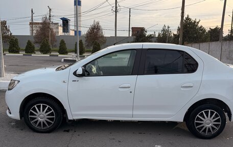 Renault Logan II, 2018 год, 1 200 000 рублей, 3 фотография