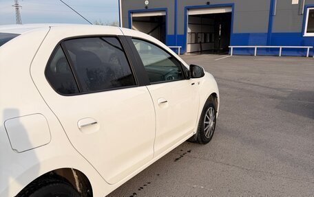 Renault Logan II, 2018 год, 1 200 000 рублей, 5 фотография