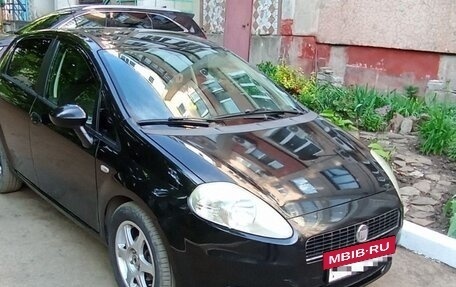 Fiat Punto III Punto Evo рестайлинг, 2008 год, 500 000 рублей, 2 фотография